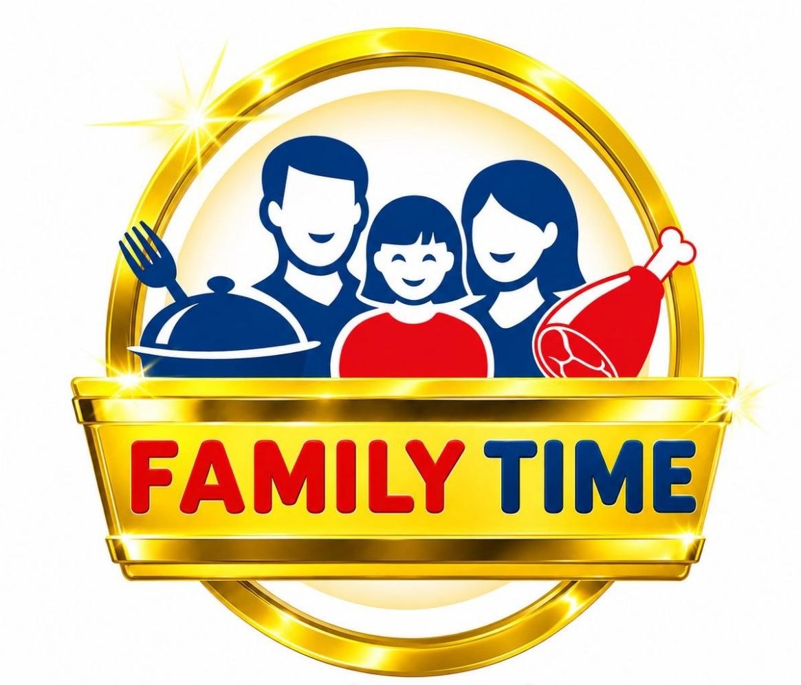 Family Time logo